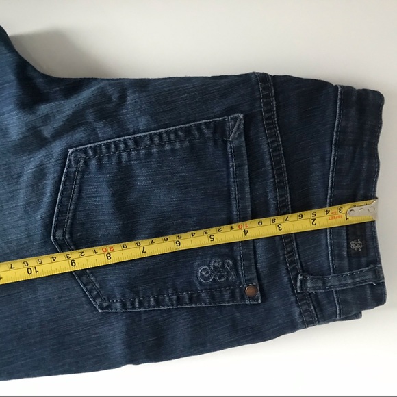 Jessica Simpson Regular Rise Blue Denim Jeans - Picture 4 of 16